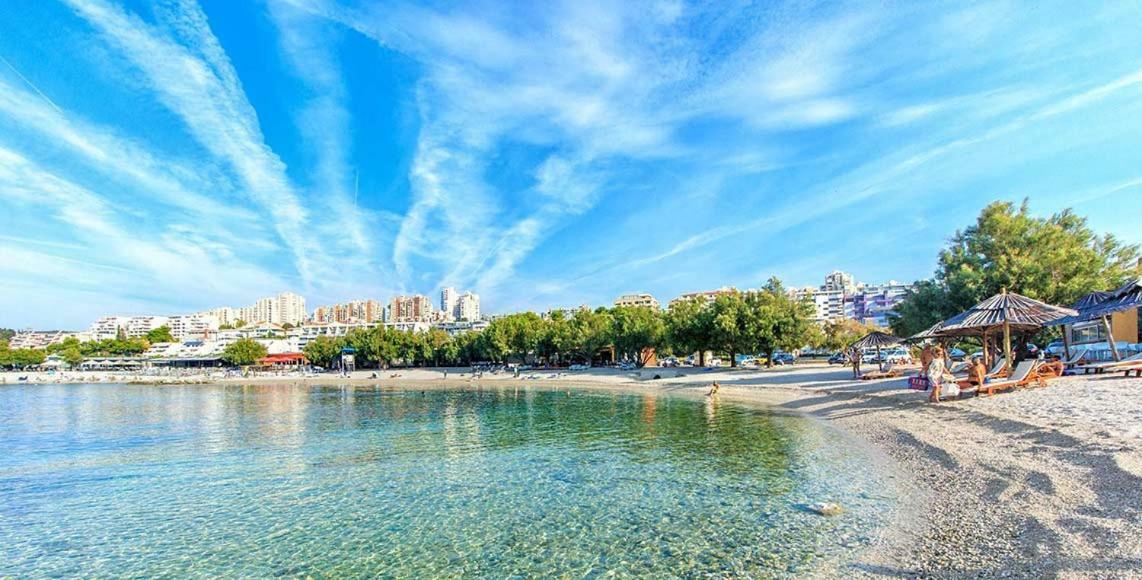 Beach Apartment Sweet Dora Split Exteriör bild